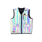 Ανακλαστικό σακάκι ουράνιων τόξων