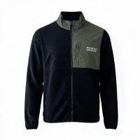 Μπουφάν Fleece Hybrid Grid Outdoor