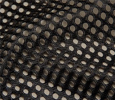 Lightweight mens vest with pockets mesh fabric