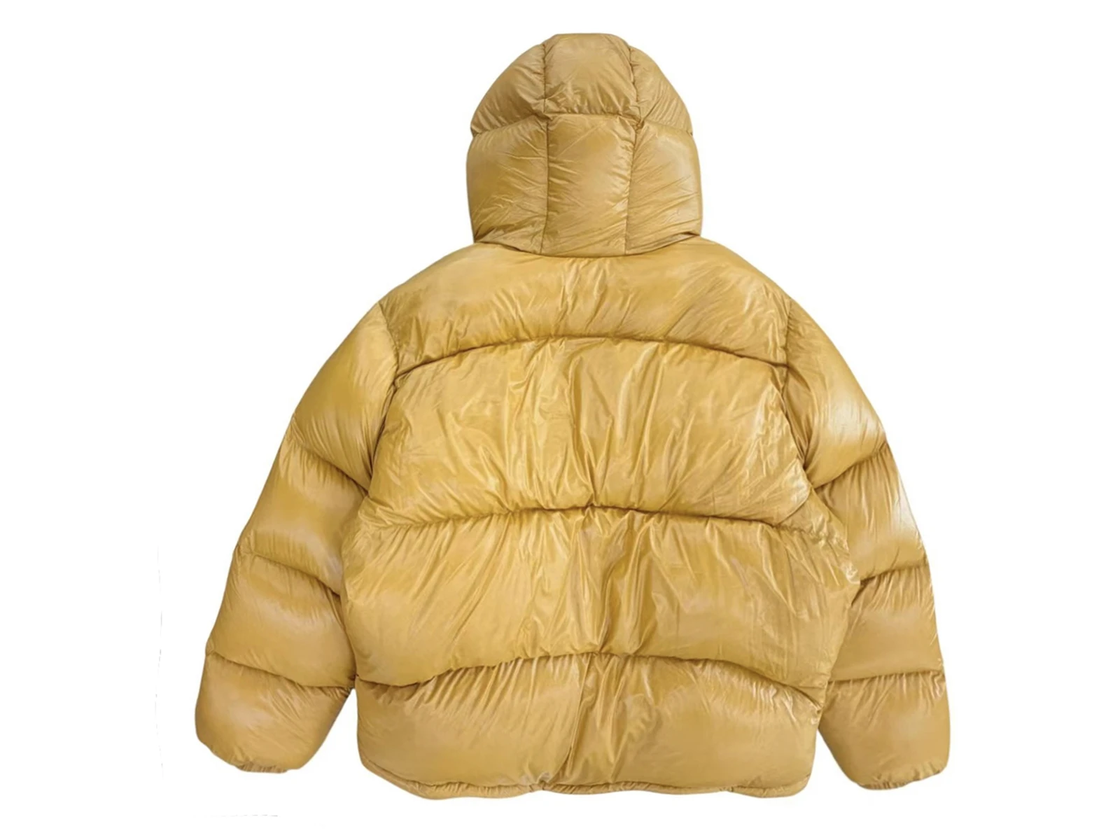 Men's Streetwear Oversized Hooded Down Puffer Jacket Men's Streetwear Oversized Hooded Down Puffer Jacket