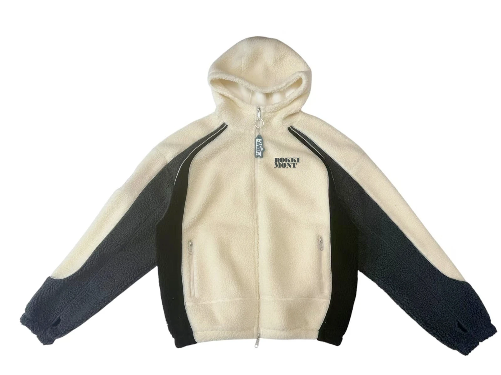 Soft Sherpa Fashion Hybrid Jacket Soft Sherpa Fashion Hybrid Jacket