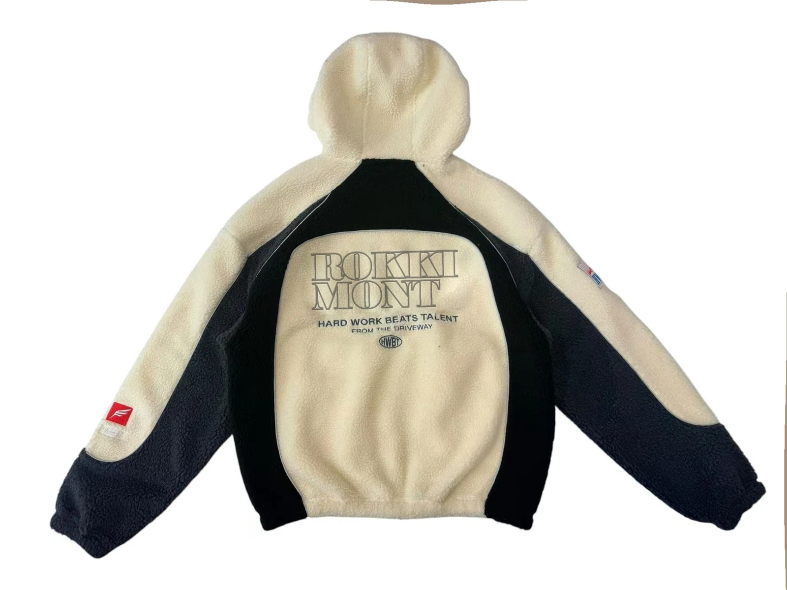 Soft Sherpa Fashion Hybrid Jacket Soft Sherpa Fashion Hybrid Jacket