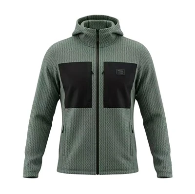 Men's Techface Fleece Hoody Jacket factory