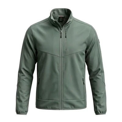 Men's Knitting Middle‑Layer Jacket best
