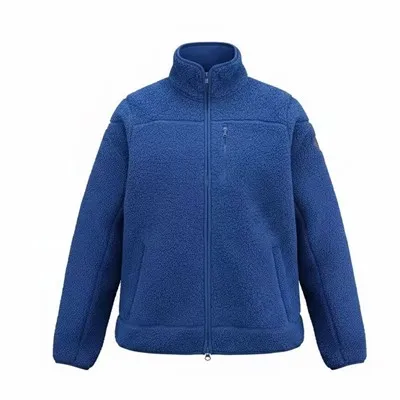 Women's Full-Zip Teddy Fleece Jacket